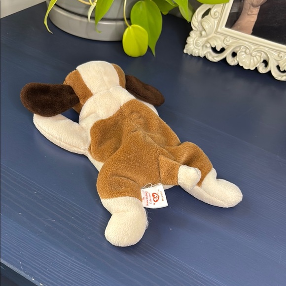 Ty Beanie Babies Bernie Vintage Plush - Picture 3 of 4